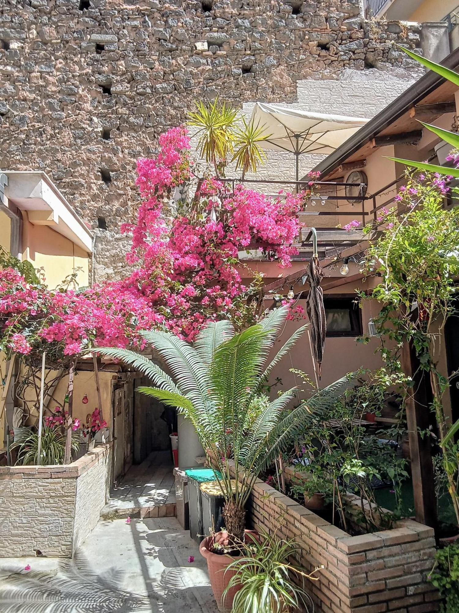 Mizzicahome Solemare Catania Exterior photo